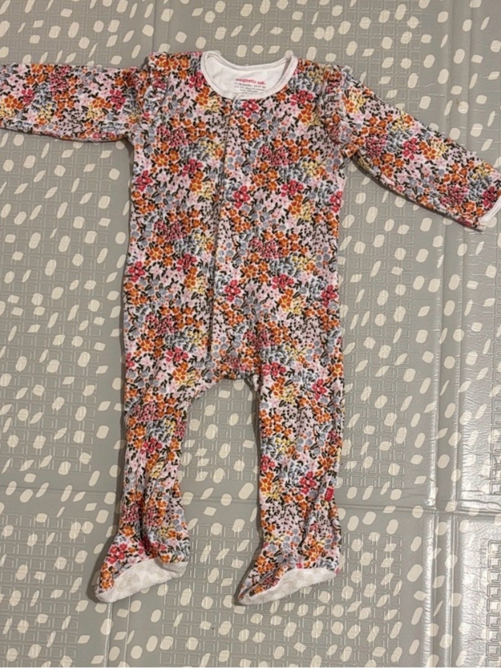 Magnetic Me One Piece Sz 12-18 months